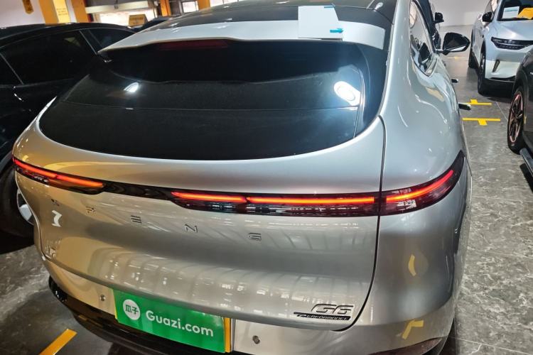 Used XPeng G6 2023 700 Four-Wheel Drive Performance Max
