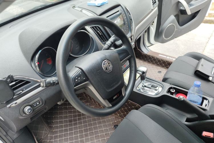 Used MG 5 2014 1.5T Automatic Luxury Model
