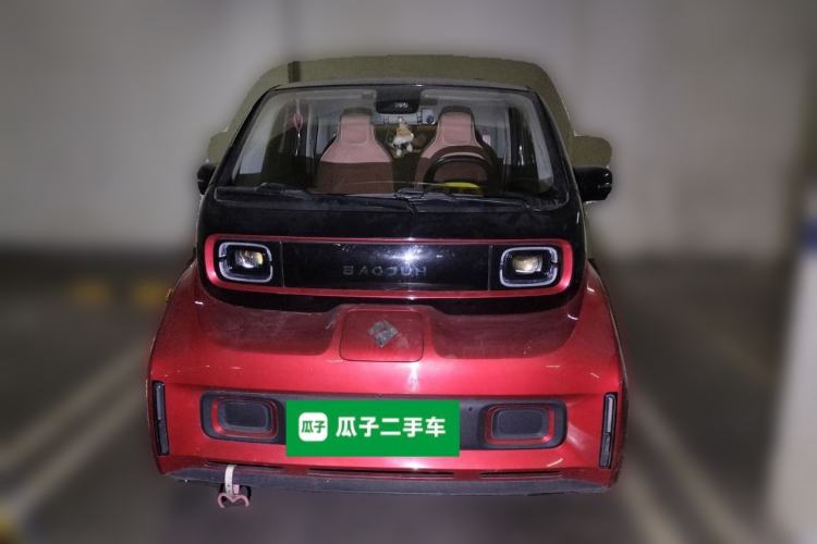 Used Baojun E300 2020 Plus Interstellar Future Edition
