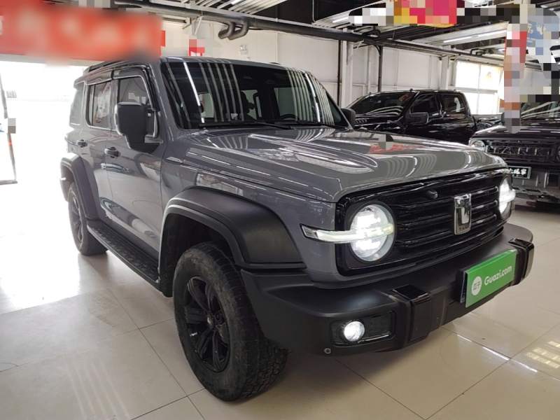 Used Tank 300 2021 Off-Road Edition 2.0T Conqueror — 3