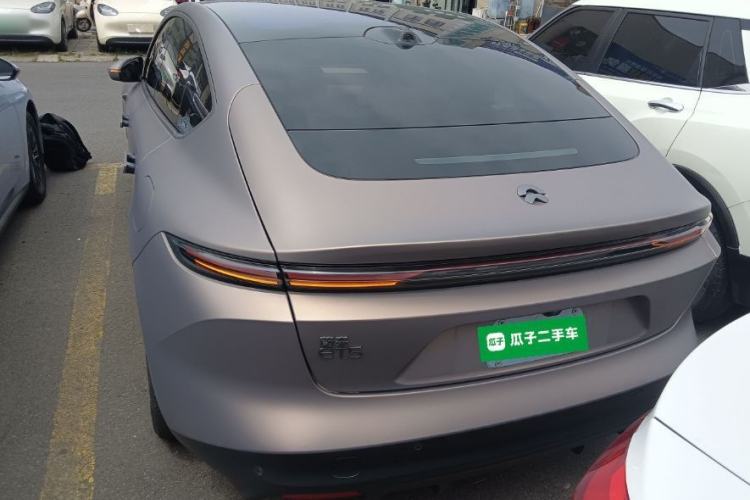 Used Nio ET5 2022 75 kWh