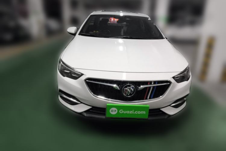 Used Buick Regal 2019 20T Elite Version China VI Standard Front