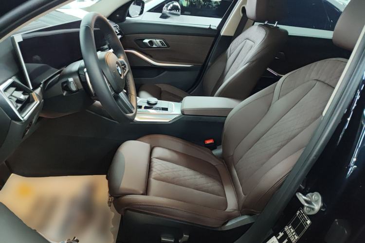 Used BMW 3 Series 2023 325Li M Sport Night Edition Package Left Front Seat