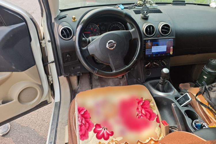 Used Nissan Qashqai 2011 2.0 XL Fire 6MT 2WD
