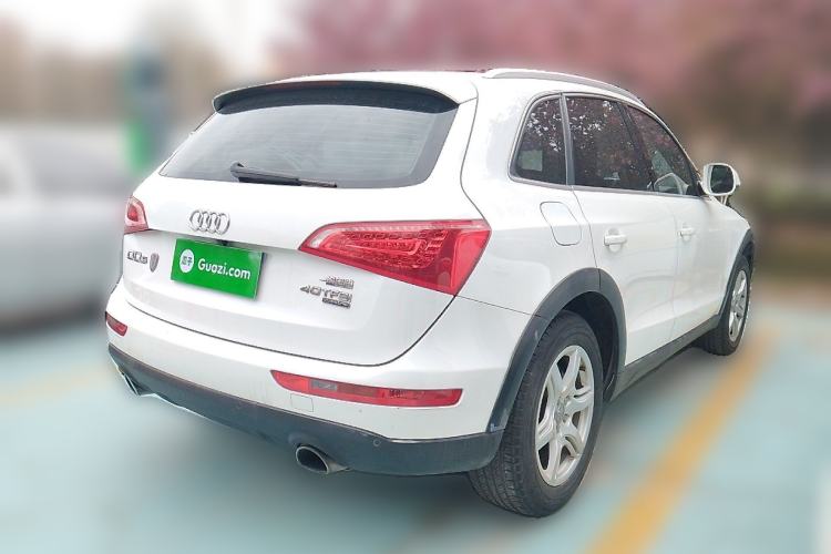 Used Audi Q5 2012 2.0TFSI Technology Model
