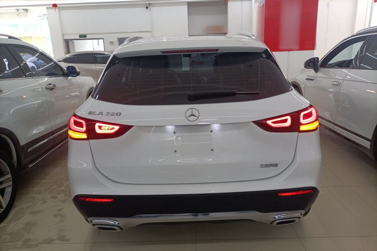 Used Mercedes-Benz GLA 2022 GLA 220
