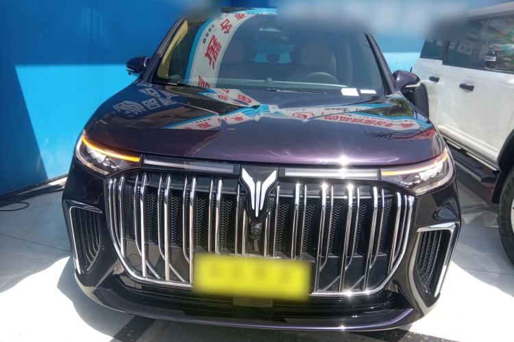 Used VOYAH Dream 2022 Low-Carbon Edition Dream+ Smart Enjoyment Package
