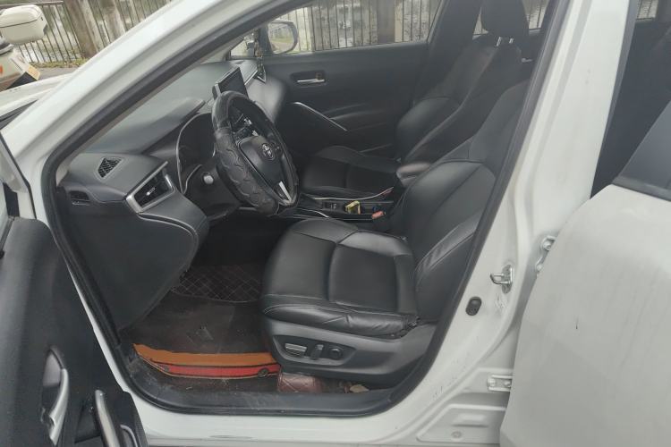 Used Toyota FRONTLANDER 2022 2.0L CVT Luxury Edition
