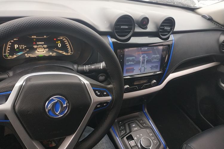 Used Dongfeng Ruichi 6 2020 EV model
