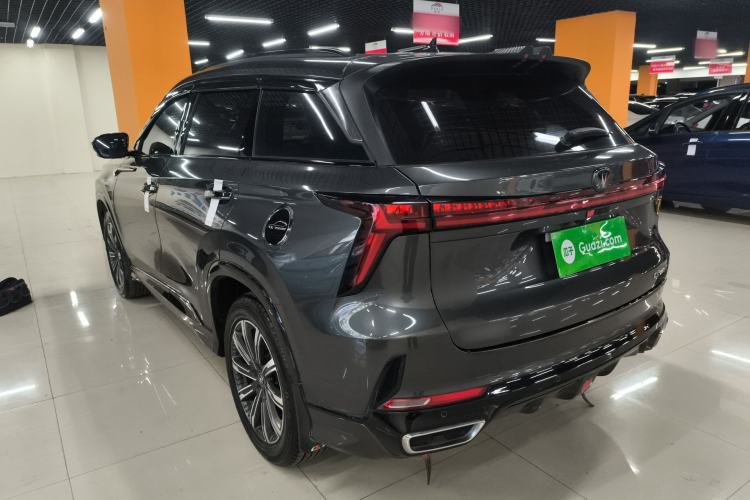 Used CHANGAN CS75 PLUS 2023 3rd Generation 1.5T Automatic Prestige Model
