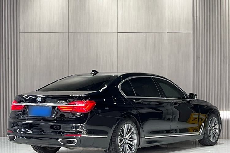 Used BMW 7 Series 2017 730Li Leading Model