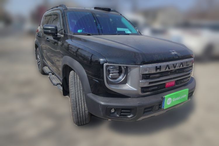 Used Haval DARGO 2024 1.5T DCT Border Collie Edition
