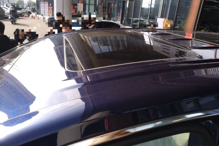 Used Buick GL8 2021 Avenir Aivia Four-Seat Prestige Edition
