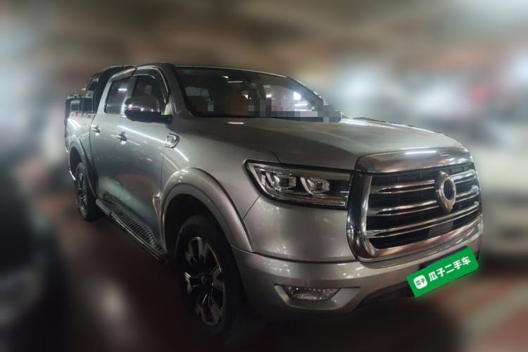 Used Great Wall Poer 2019 2.0T Automatic Gasoline Two-Wheel Drive Comfort Edition GW4C20B