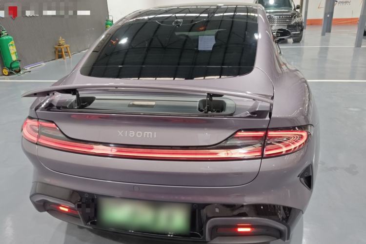Used Xiaomi Auto SU7 2024 Rear-Drive Ultra-Long Range Advanced Pro-Level Intelligent Driving Version