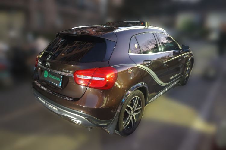 Used Mercedes-Benz GLA 2016 GLA 200 Fashion Model