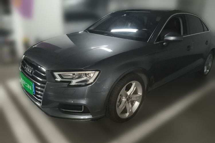 Used Audi A3 2020 Restyled Limousine 35 TFSI Ambition Version China VI