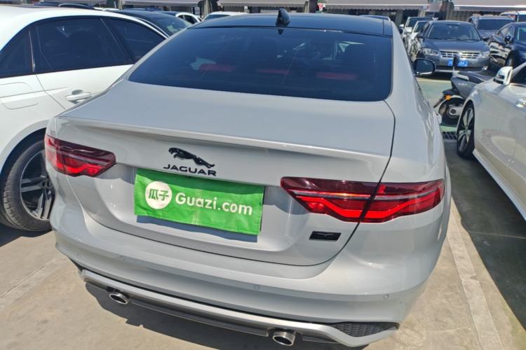 Used Jaguar XEL 2025 2.0T 250 PS R-DYNAMIC 90th Anniversary Edition
