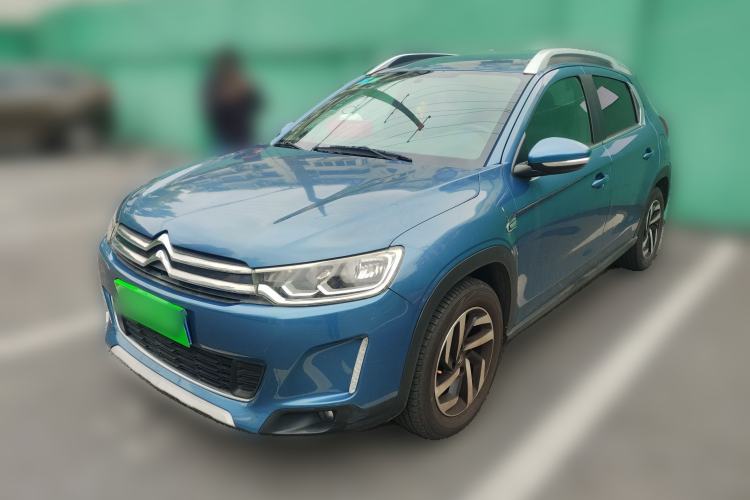 Used Citroen C3-XR 2015 1.6L Manual Fashion Edition