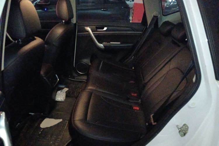 Used Haval M6 2017 1.5T Automatic Two-Wheel Drive Elite Model
