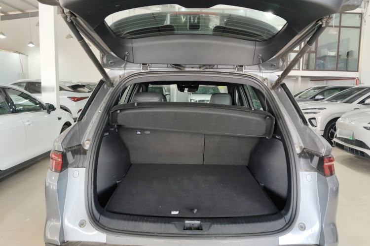 Used BYD Song Pro New Energy 2025 Second-Generation Intelligent Driving Version DM-i 115KM Excellence Edition