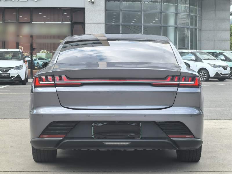 Used BYD Han 2020 EV Four-Wheel Drive High-Performance Flagship Model — 30