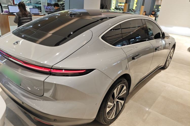 Used Nio ET5 2024 75 kWh
