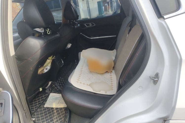 Used Chery Tiggo 5x 2017 1.5T Manual Elite Model
