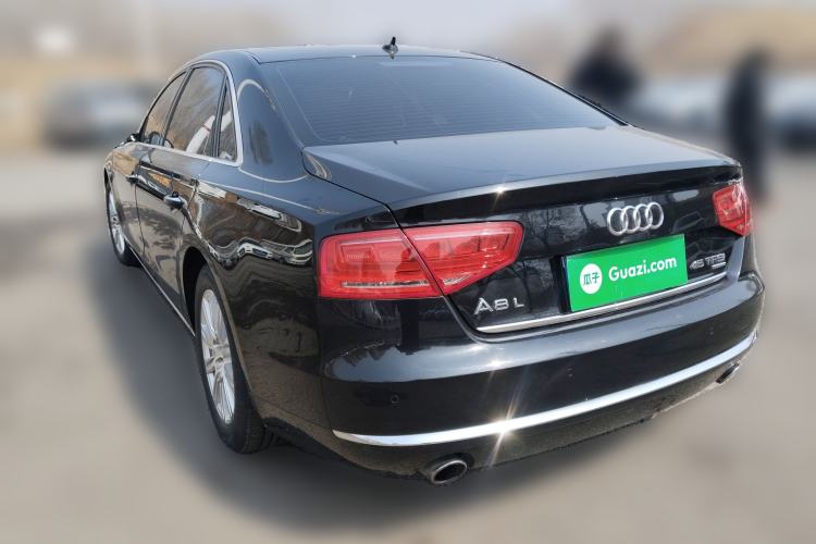 Used Audi A8 2012 A8L 45 TFSI quattro Comfort model
