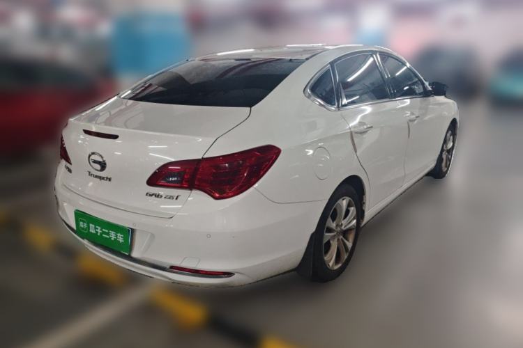 Used GAC Trumpchi GA6 2016 235T Manual Elite Edition
