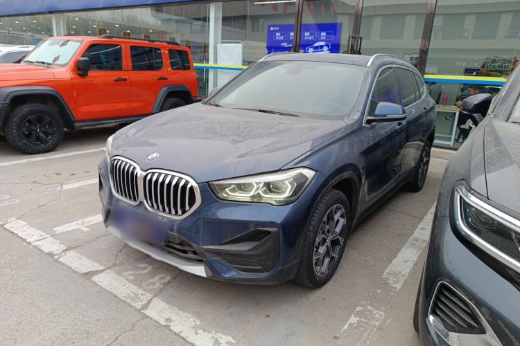 Used BMW X1 2022 sDrive25Li Leading Model