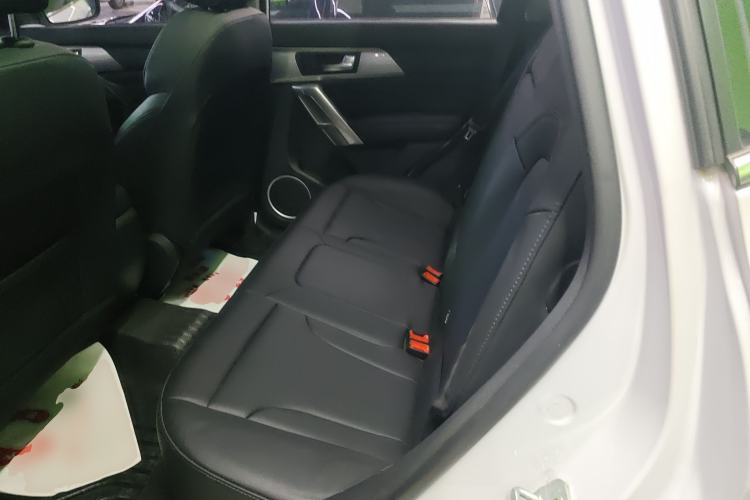 Used Haval H2 2018 Red-Label 1.5T Manual Two-Wheel Drive Luxury Model
