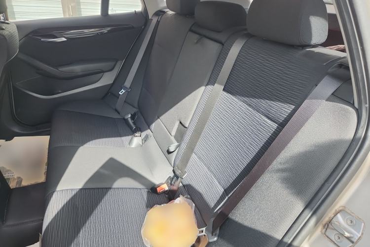 Used BMW X1 2015 sDrive18i Fashion Upgrade Edition
