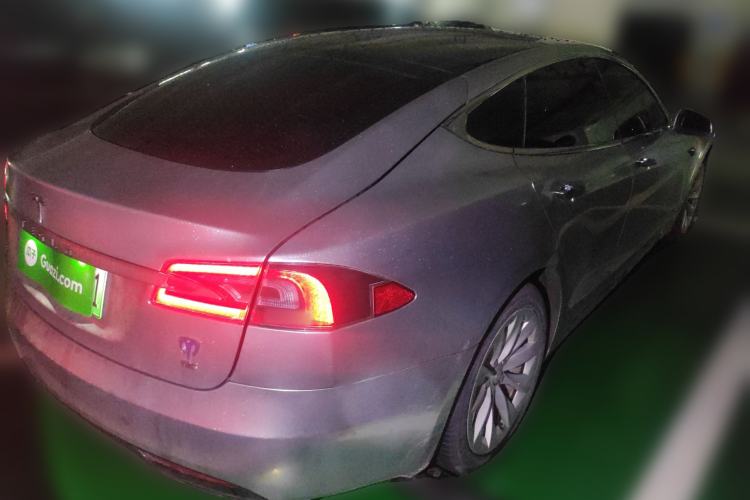 Used Tesla Model S 2017 S 75D Standard Range Edition
