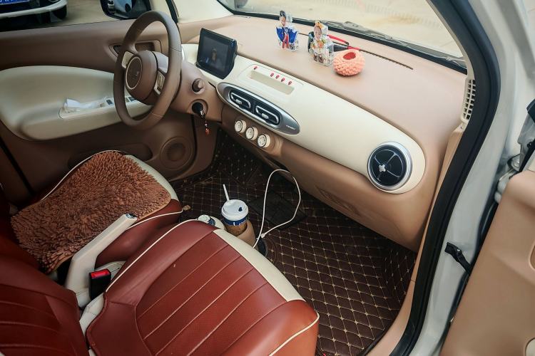 Used Wuling Hongguang MINIEV 2025 Four-Door Version Advanced Edition