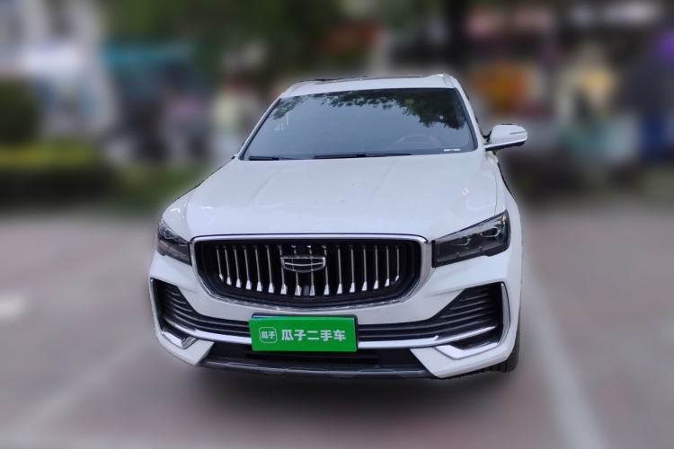 Used Geely Auto Monjaro L 2021 2.0TD DCT EVO Two-Wheel Drive Smart Luxury Version