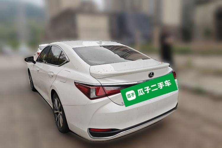 Used Lexus ES 2018 200 Excellence Edition China V Standard