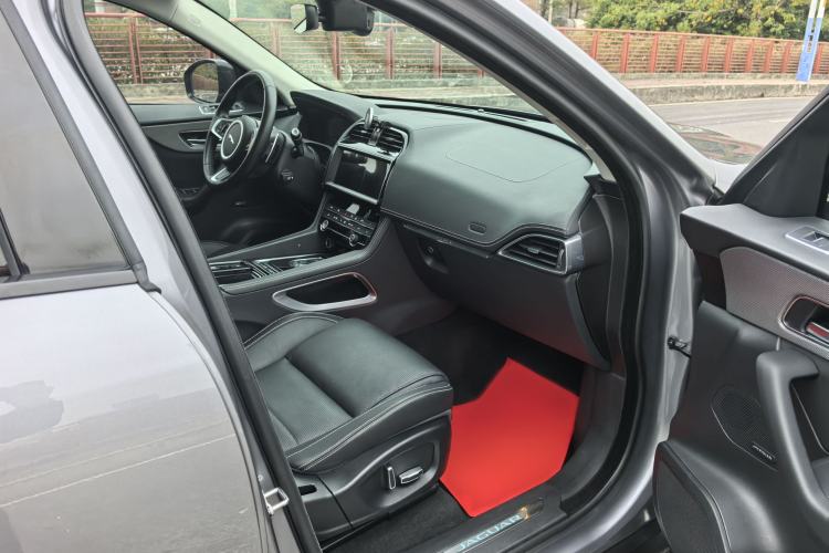 Used Jaguar F-PACE 2020 2.0T Rally Edition
