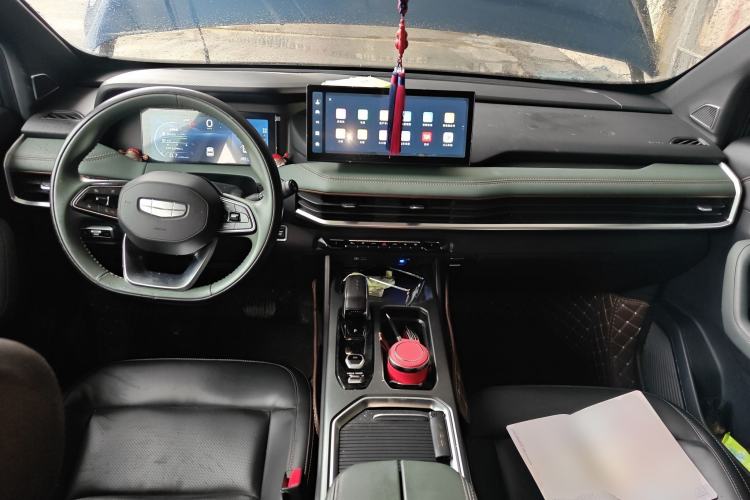 Used Geely Auto Haoyue L 2023 2.0T DCT Prestige Edition
