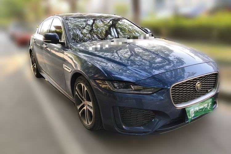 Used Jaguar XEL 2021 2.0T 250 PS R-DYNAMIC S Advanced Sport Edition
