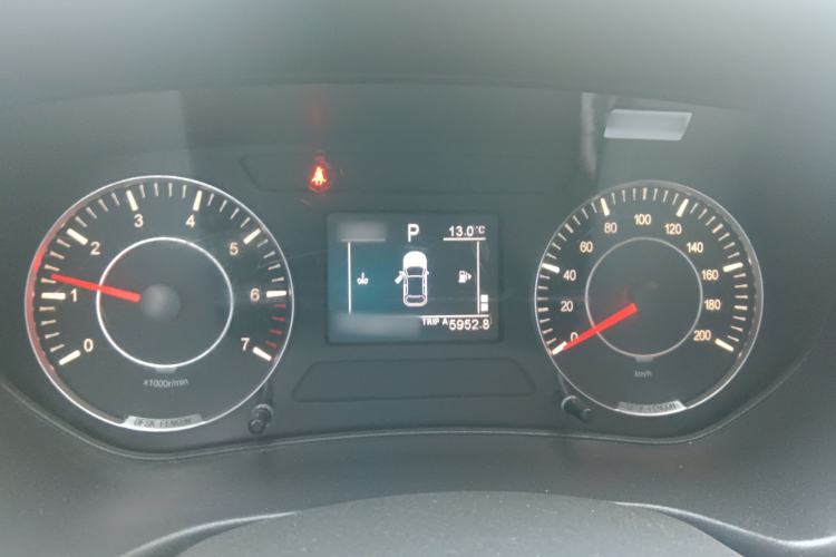 Used Dongfeng Fengon 500 2022 1.5L CVT Enjoyment Version
