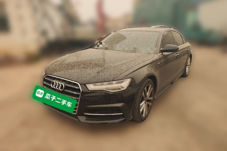 Used Audi A6L 2018 30th Anniversary Edition 30 FSI Style Model