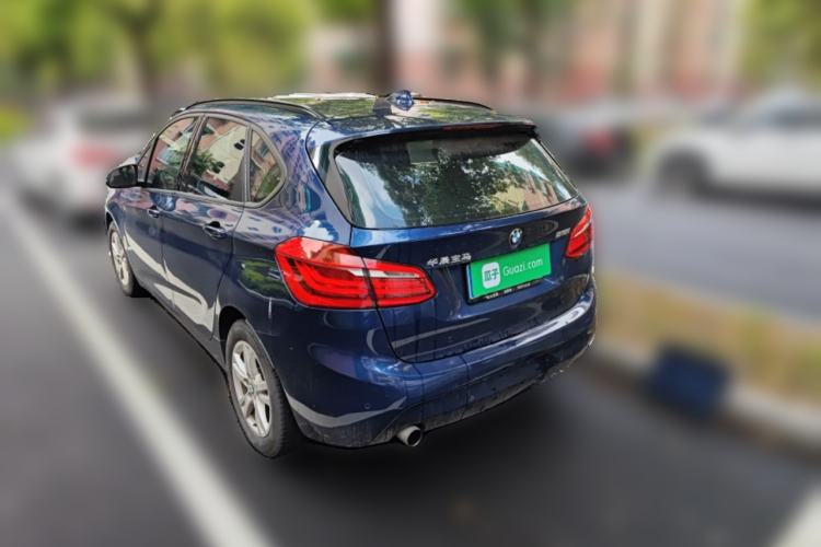 Used BMW 2 Series Active Tourer 2016 218i Leading Model
