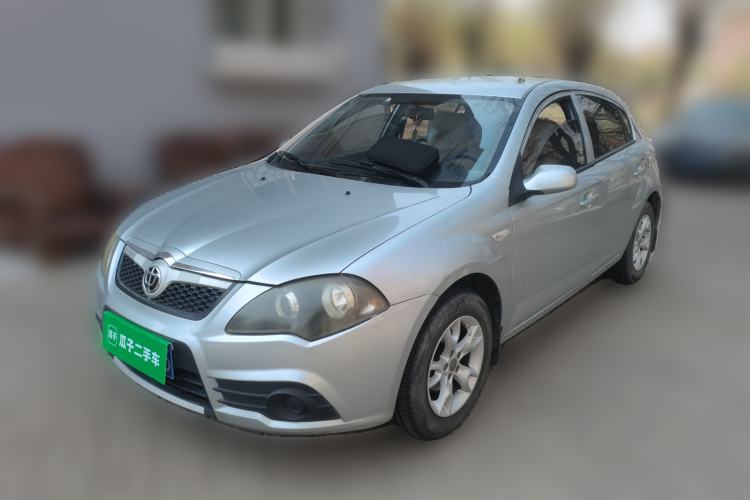 Used Brilliance Junjie FRV 2010 1.3L Manual Comfort Edition