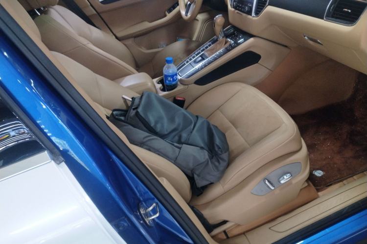 Used Porsche Macan 2017 Macan 2.0T