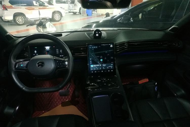 Used Nio ES8 2020 580 km Range 7-Seater Version
