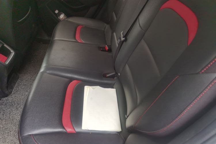 Used CHANGAN CS55 2019 1.5T Automatic Colorful Edition China VI Standard
