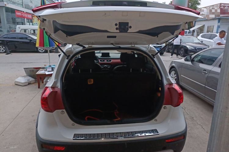 Used Haval H1 2015 1.5L AMT Luxury Model