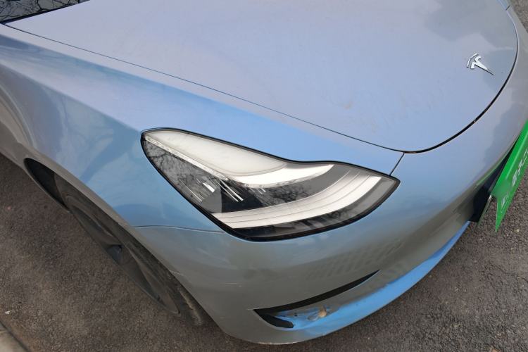 Used Tesla Model 3 2020 Standard Range Rear-Wheel Drive Upgraded Version Exterior 6