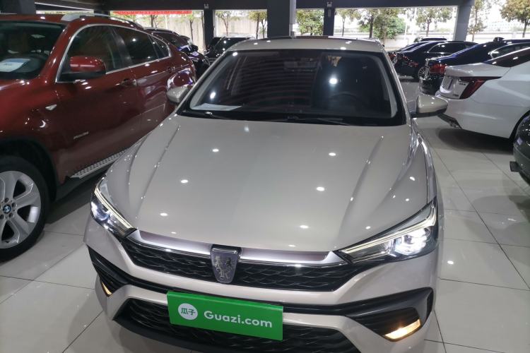 Used Roewe i5 2021 1.5L CVT Diamond Edition